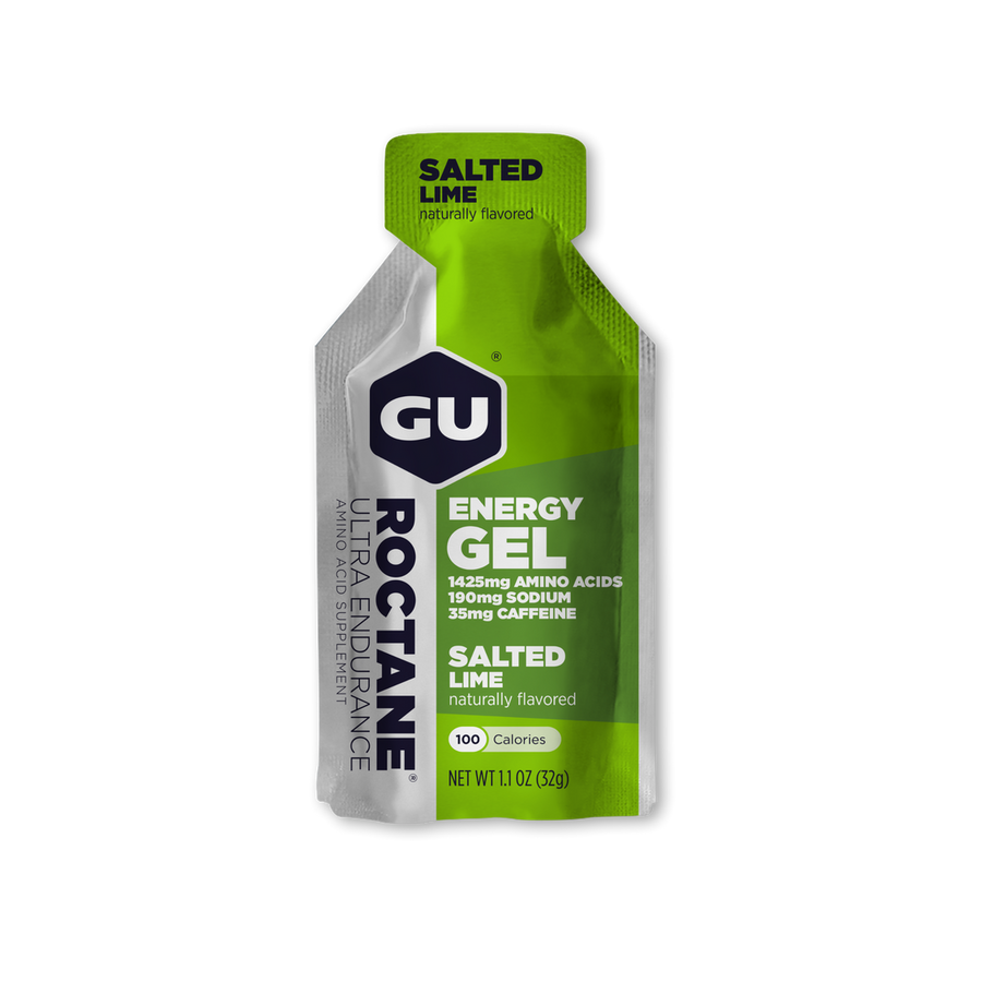 Gu Roctane Energy Gel With Caffeine Single Pack
