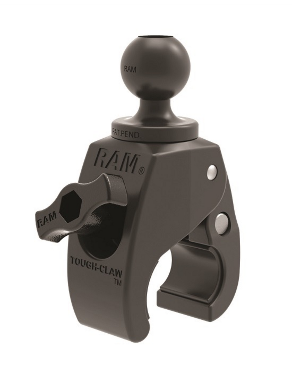 hobie-ram-tough-claw-1-small-clamp-c-size-ball