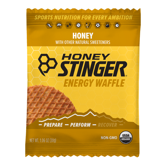 Honey Stinger Energy Waffle