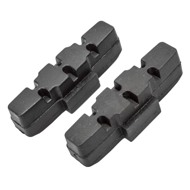 hydraulic rim pad inserts