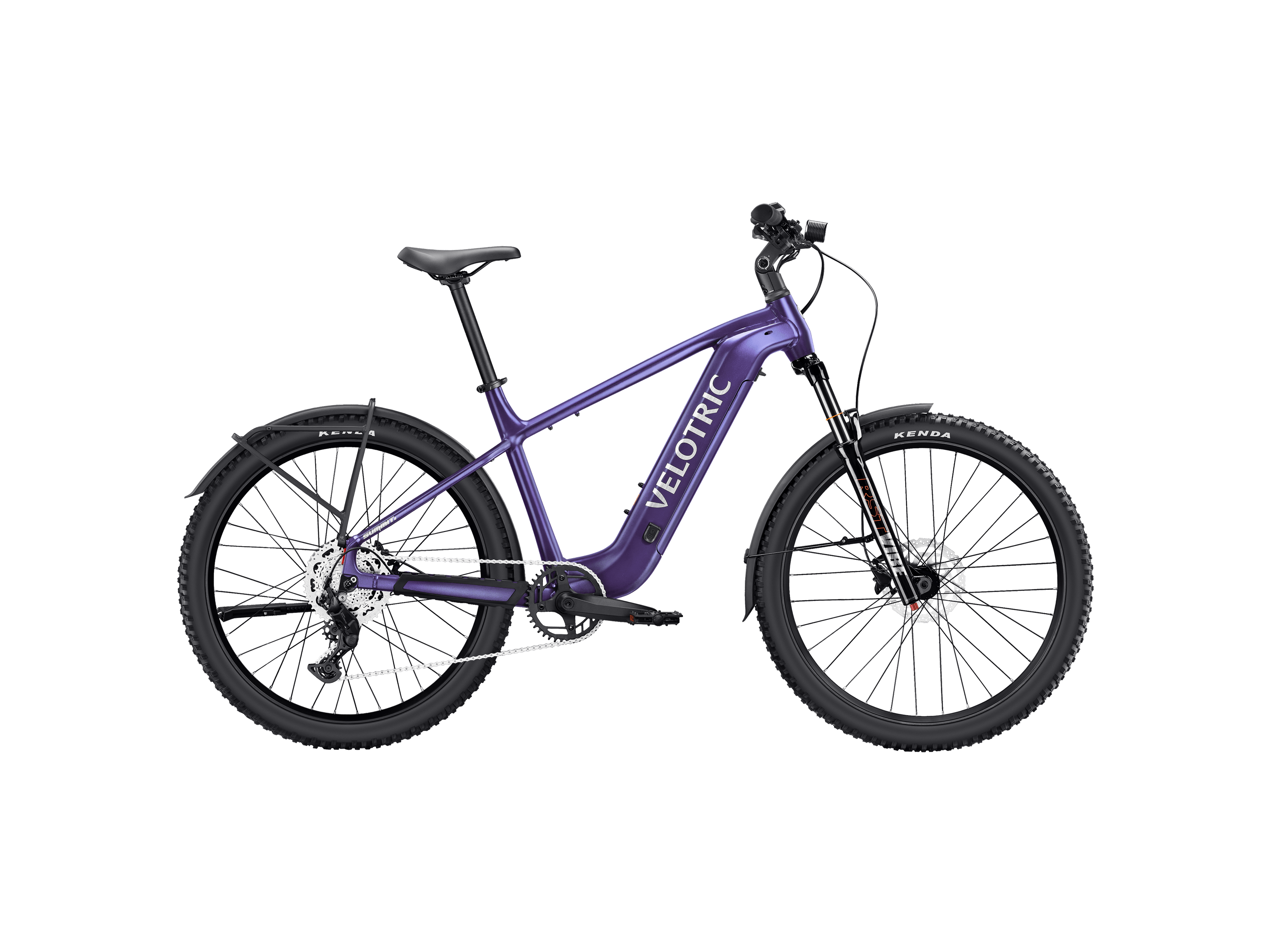 Velotric Summit 2 Multi-Terrain E-Bike