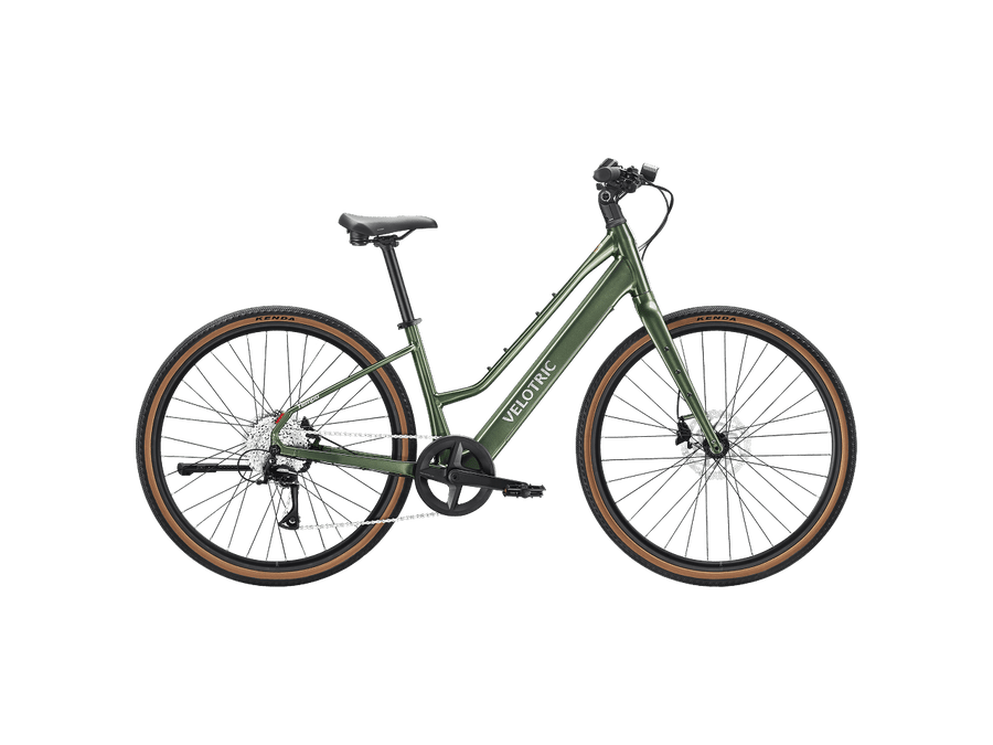 Velotric Tempo Mid Step Light Weight Hybrid Ebike