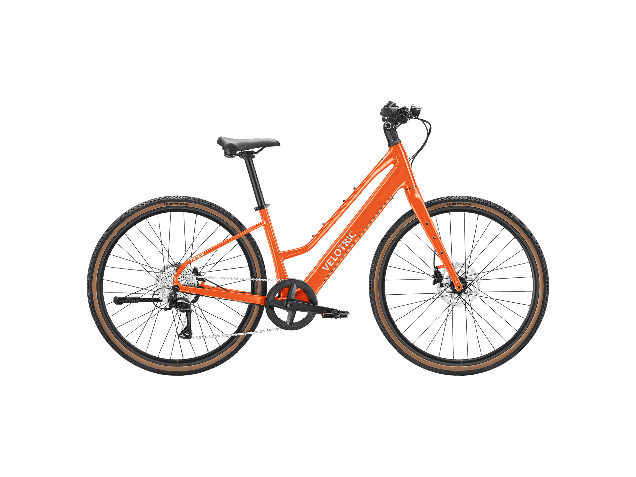 Velotric Tempo Mid Step Light Weight Hybrid Ebike