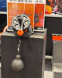 YakAttack Dropshot Anchor Reel