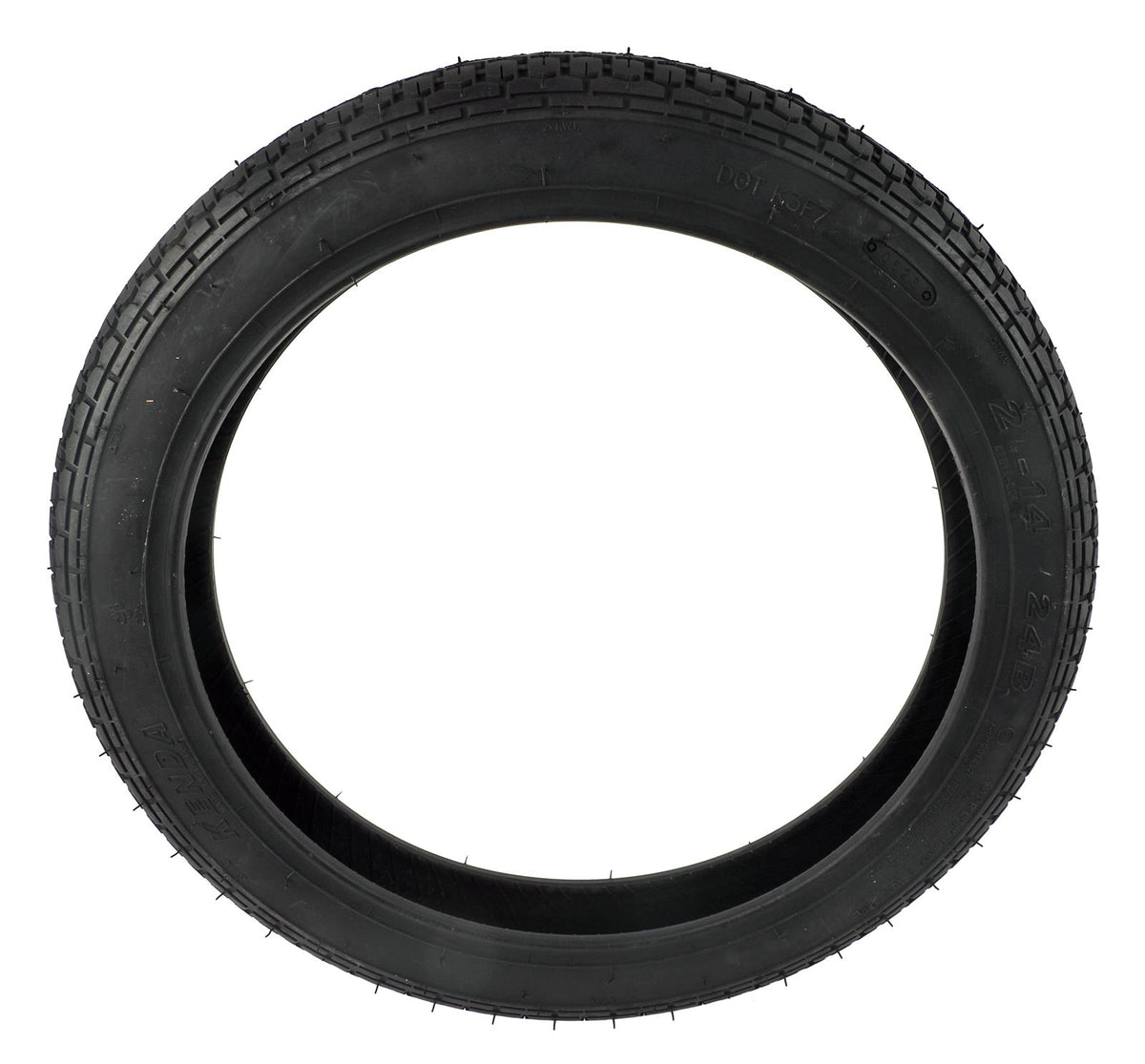 Kenda K261A Moped Tire 261A-004 2 1/14-14
