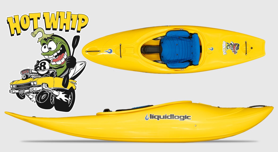 LiquidLogic--HotWhip--LRHW08AU