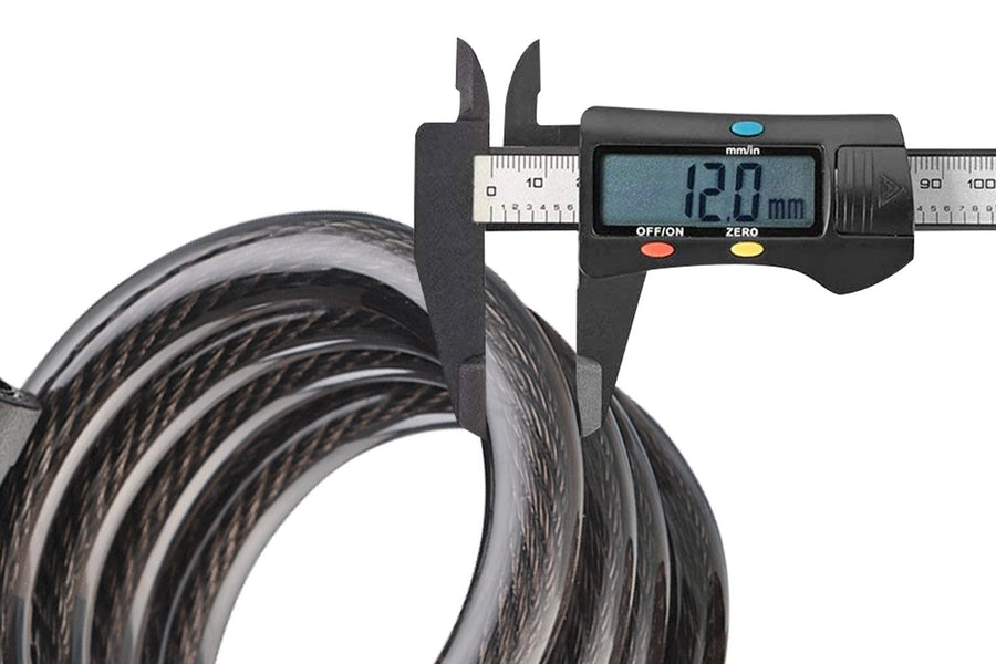 Magicycle Electric Bike Combination Lock