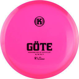 Kastaplast K1 Gote Midrange Disc