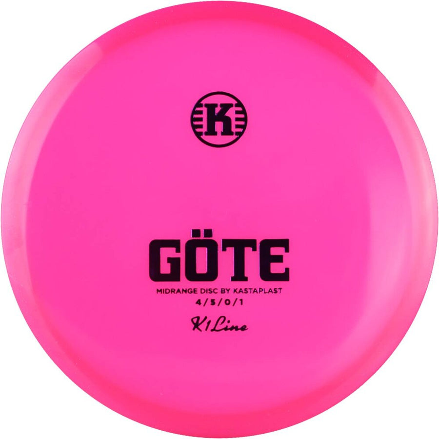 Kastaplast K1 Gote Midrange Disc