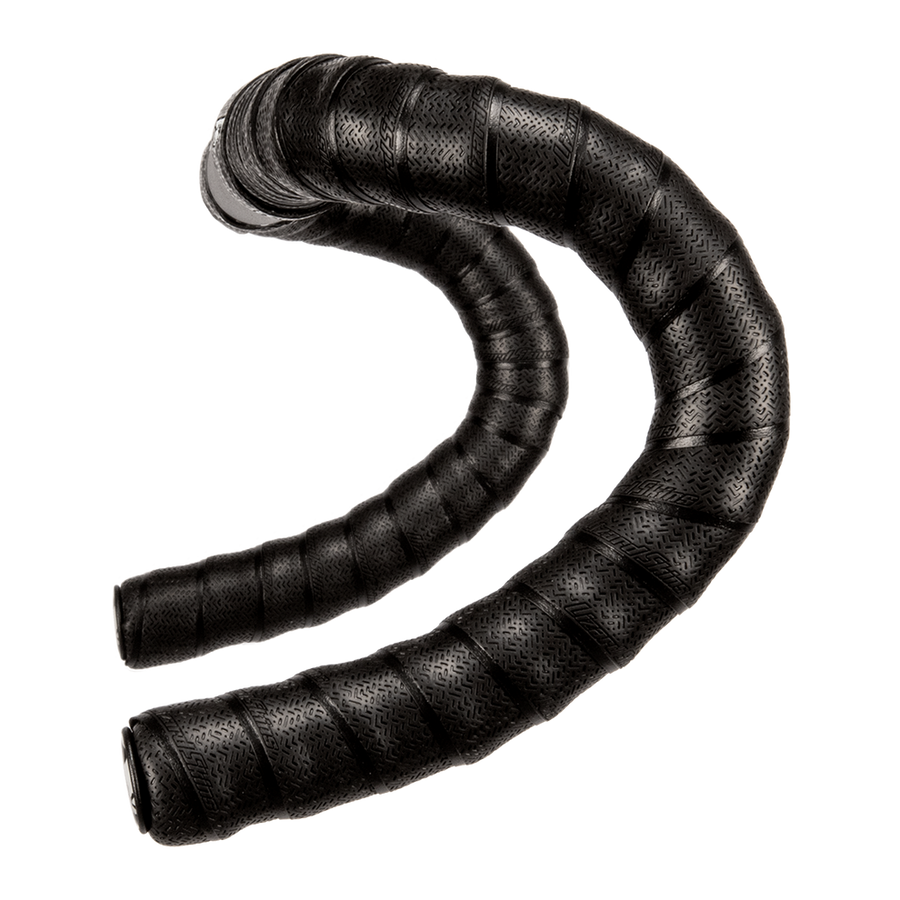 Lizard Skins 4.6mm DSP Solid Bar Tape w/ Plugs