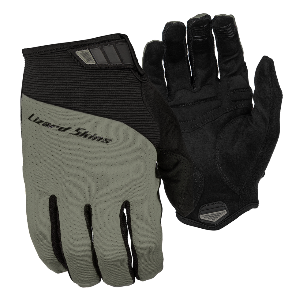 Lizard Skins Monitor Traverse Full Finger Cycling Gloves