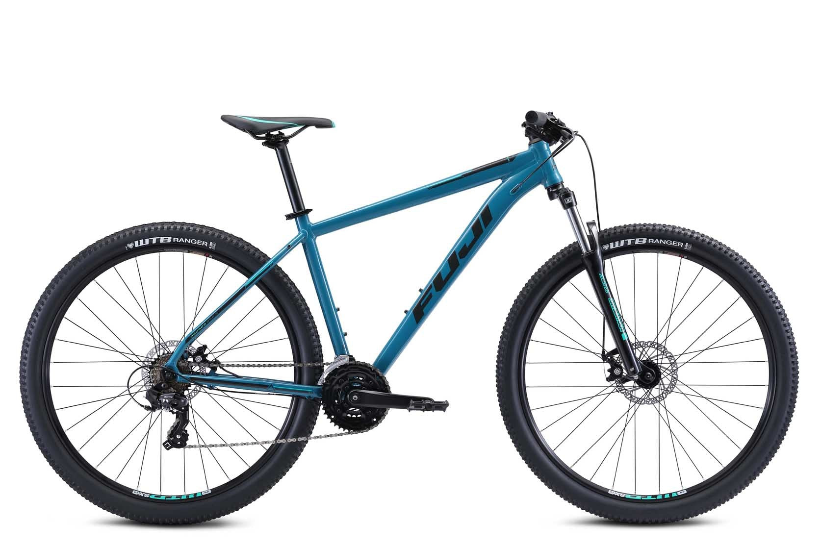 FUJI　BALLADΩ　超美品　Size49 Fuji Nevada 1.9 Hard Tail Mountain Bike · Battlefield Outdoors