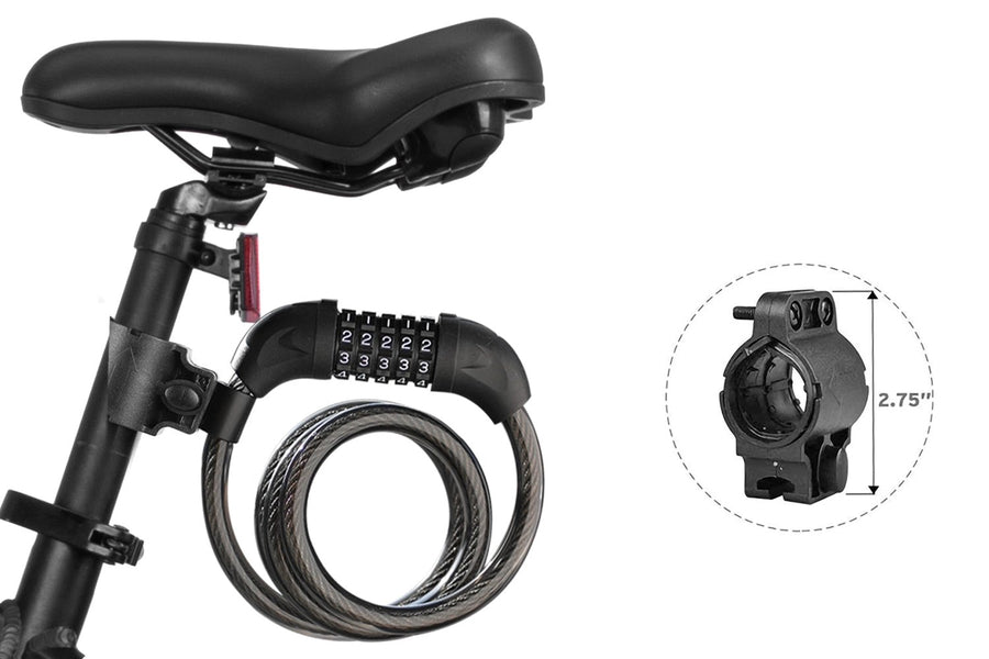 Magicycle Electric Bike Combination Lock