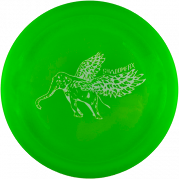 Prodigy-Airborn-400-Shadowfax-ProtoStamp-Green