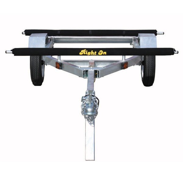 Right On Trailer Cross Bar Pad Set
