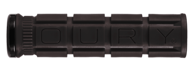 Lizard Skins Oury V2 Single Clamp Lock On Bicycle Handlebar Grips