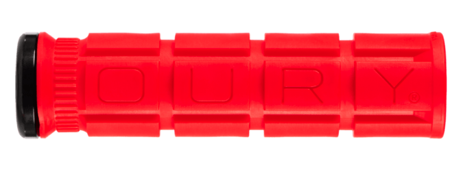 Lizard Skins Oury V2 Single Clamp Lock On Bicycle Handlebar Grips