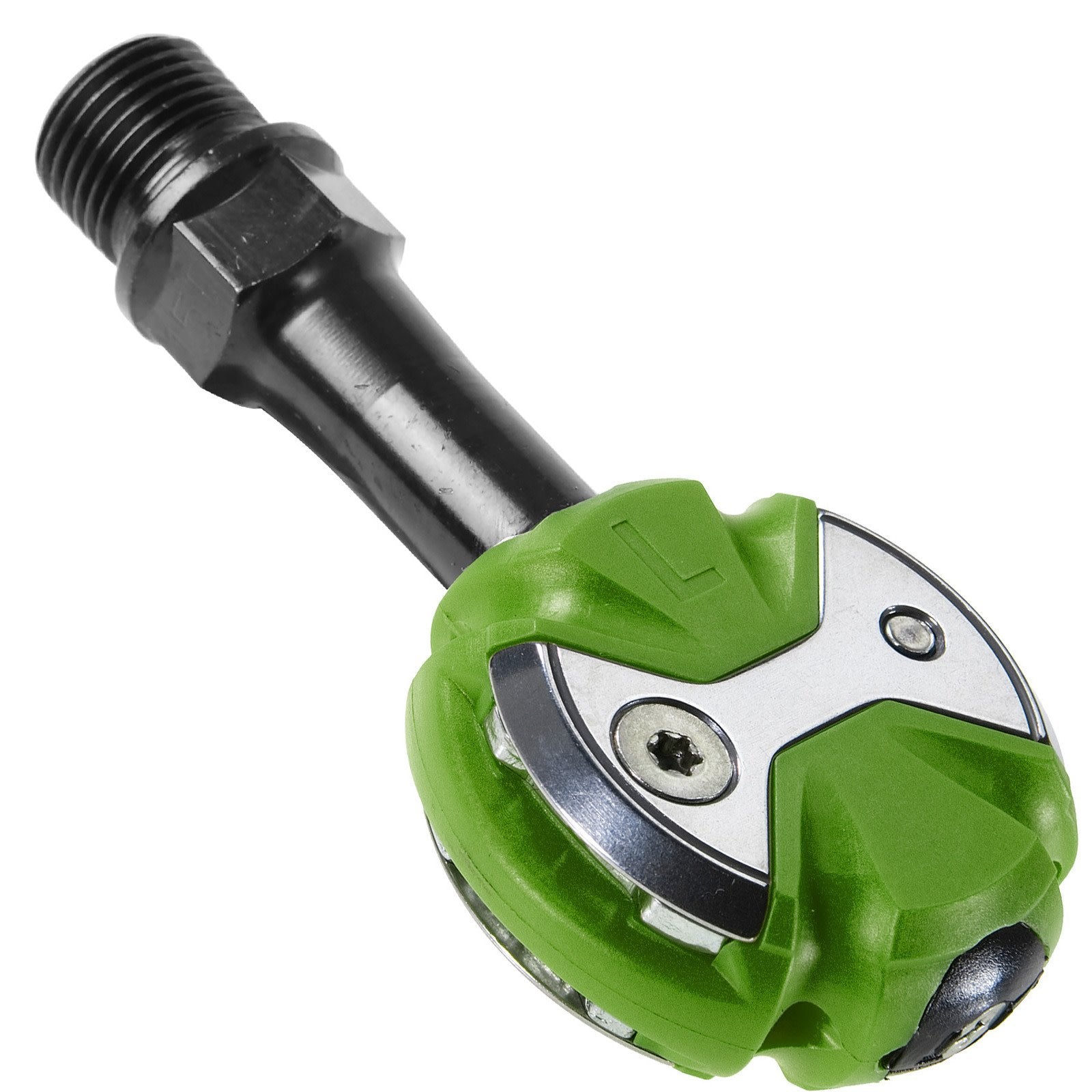 speedplay-zero-chromoly-pedals-walkable-cleats-green