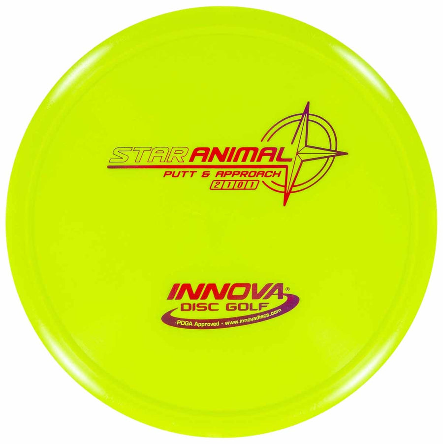 star_animal_neon_green_1