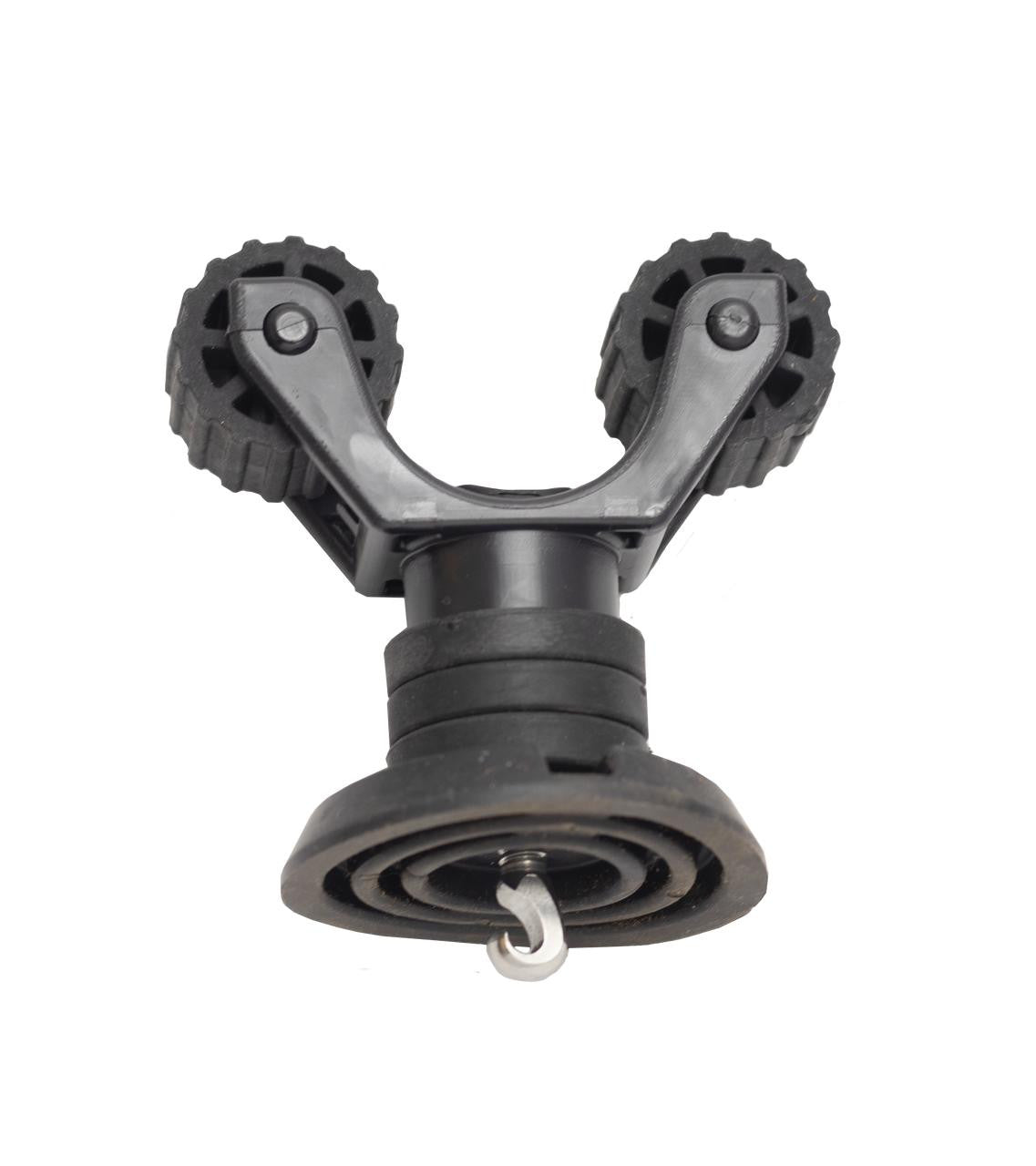 YakAttack Paddle Holder Sup Leash Plug Adapter Mount