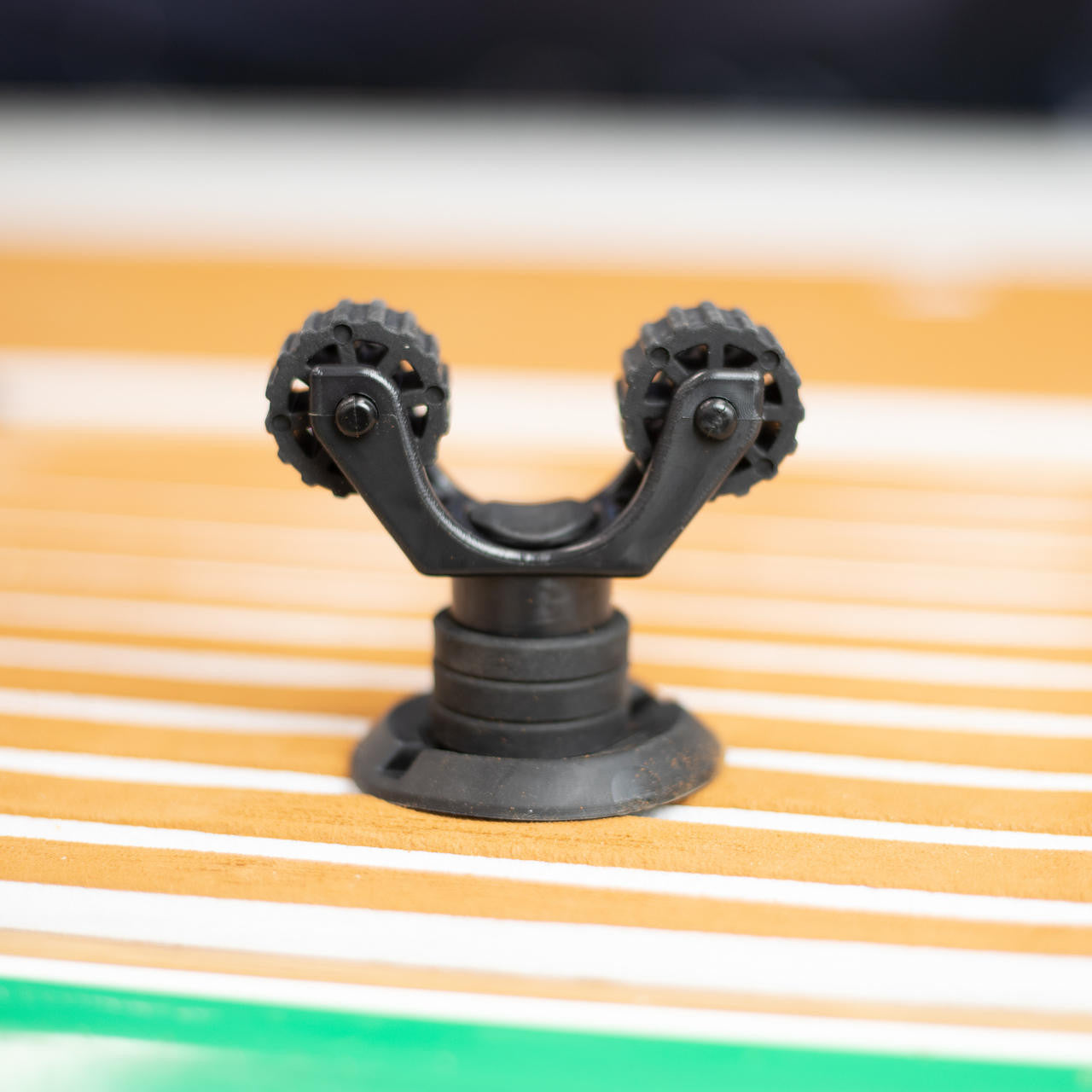 YakAttack Paddle Holder Sup Leash Plug Adapter Mount