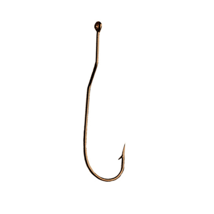 Tru Turn Aberdeen Panfish Hooks Bronze 47 Pack