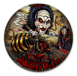 Discraft 2026 Halloween Supercolor Buzzz
