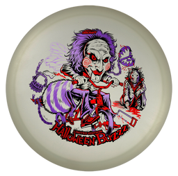 Discraft 2026 Limited Edition Mega Glo Halloween Buzzz
