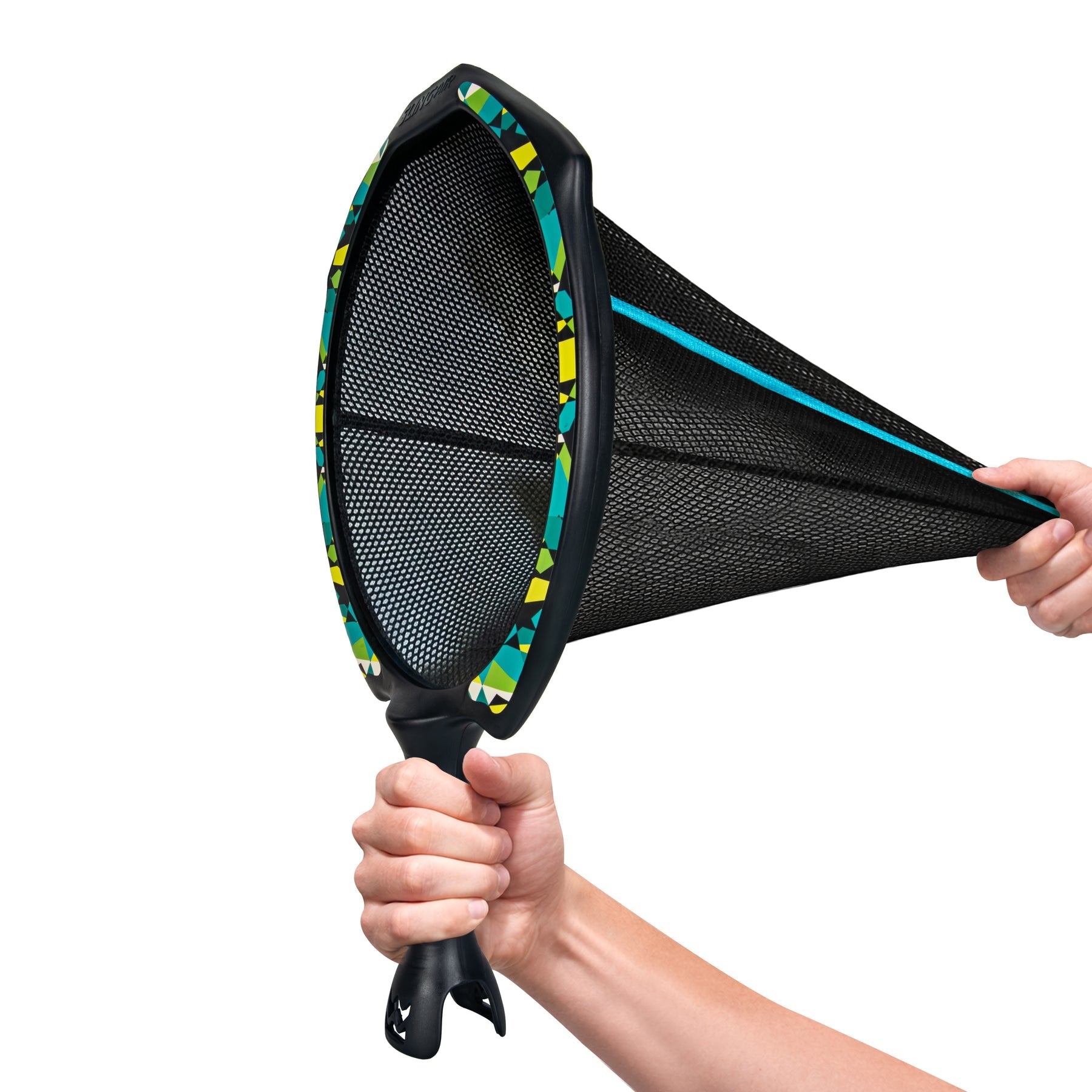 Waboba Sling Air Indoor/Outdoor Dual Slingshot Launcher and Catch Game