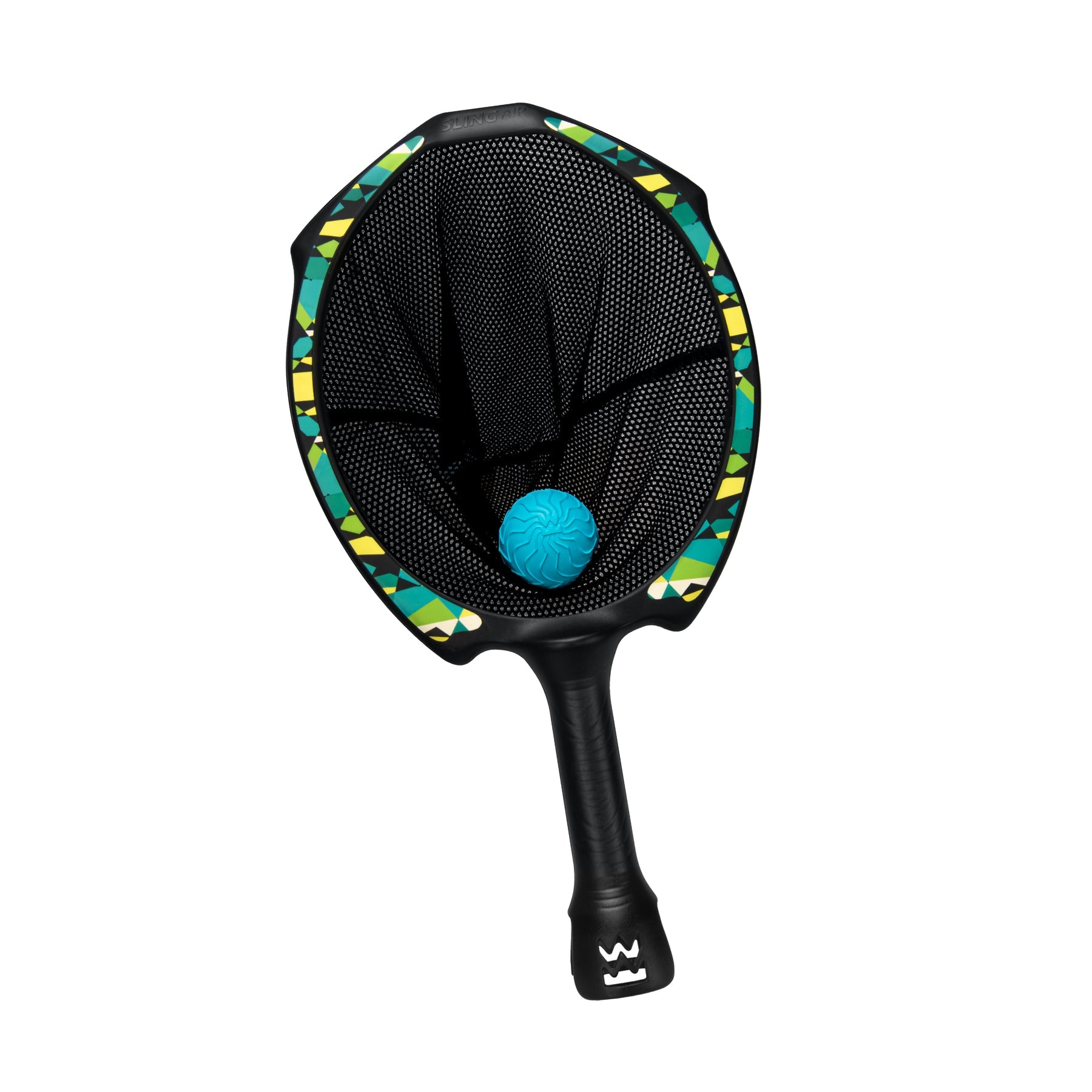 Waboba Sling Air Indoor/Outdoor Dual Slingshot Launcher and Catch Game