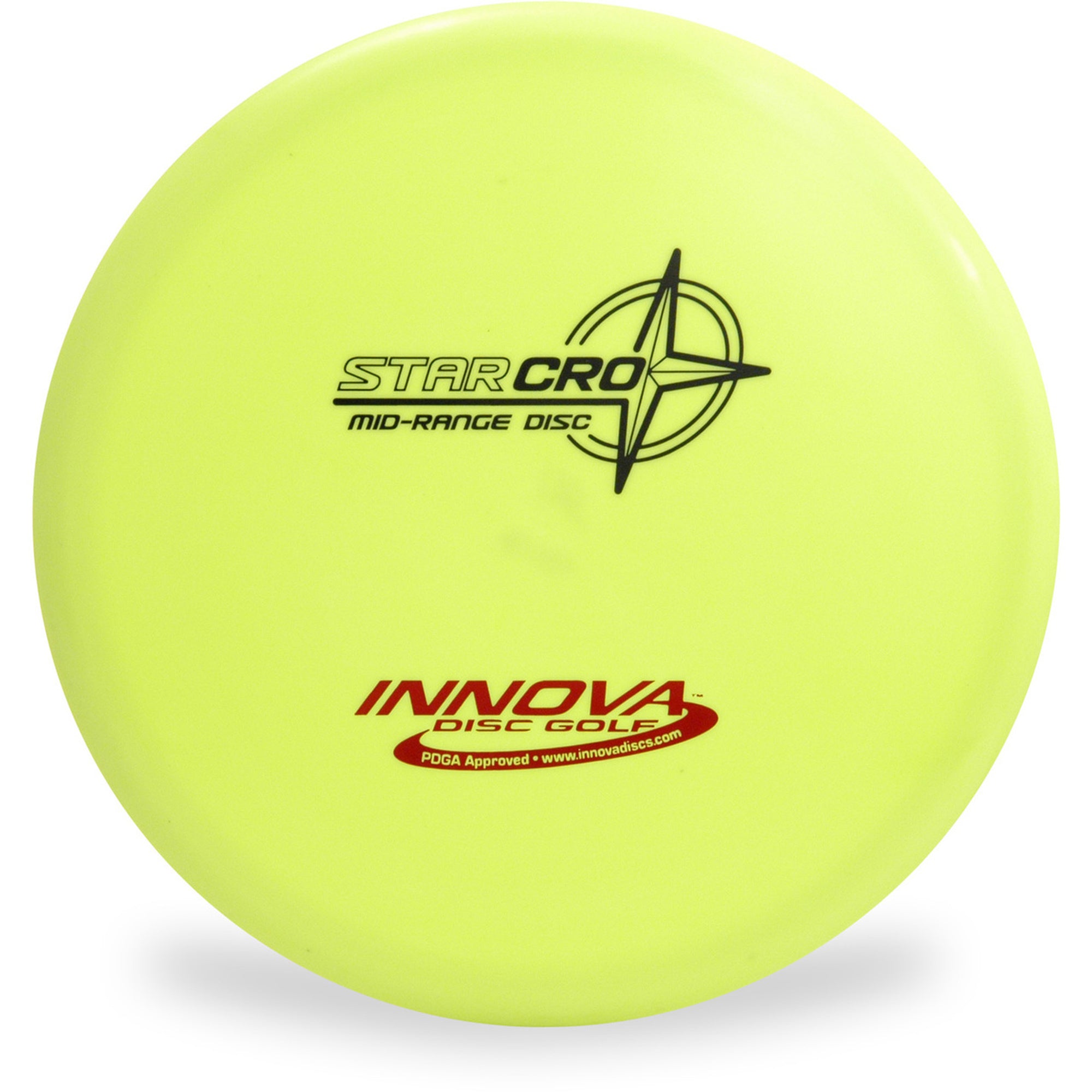 Innova Disc Golf Star Cro Midrange Golf Disc · Battlefield Outdoors