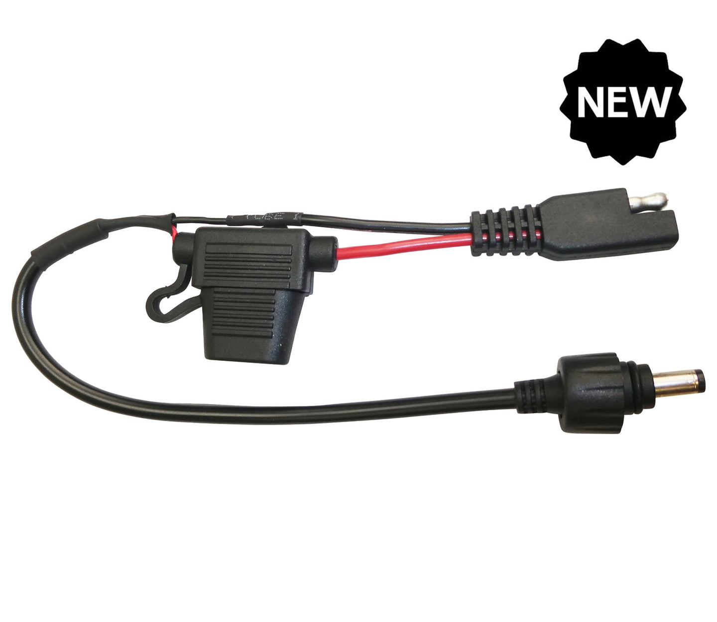 Yak Power 12” Battery Terminal Connector with SAE to FPV Battery Connector