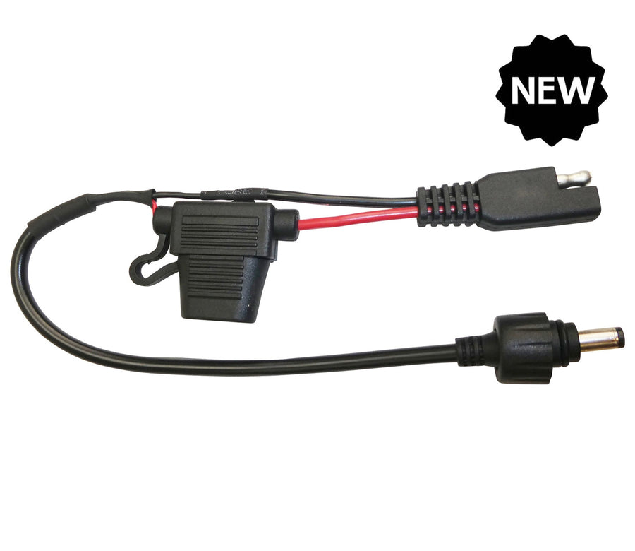 Yak Power 12” Battery Terminal Connector with SAE to FPV Battery Connector
