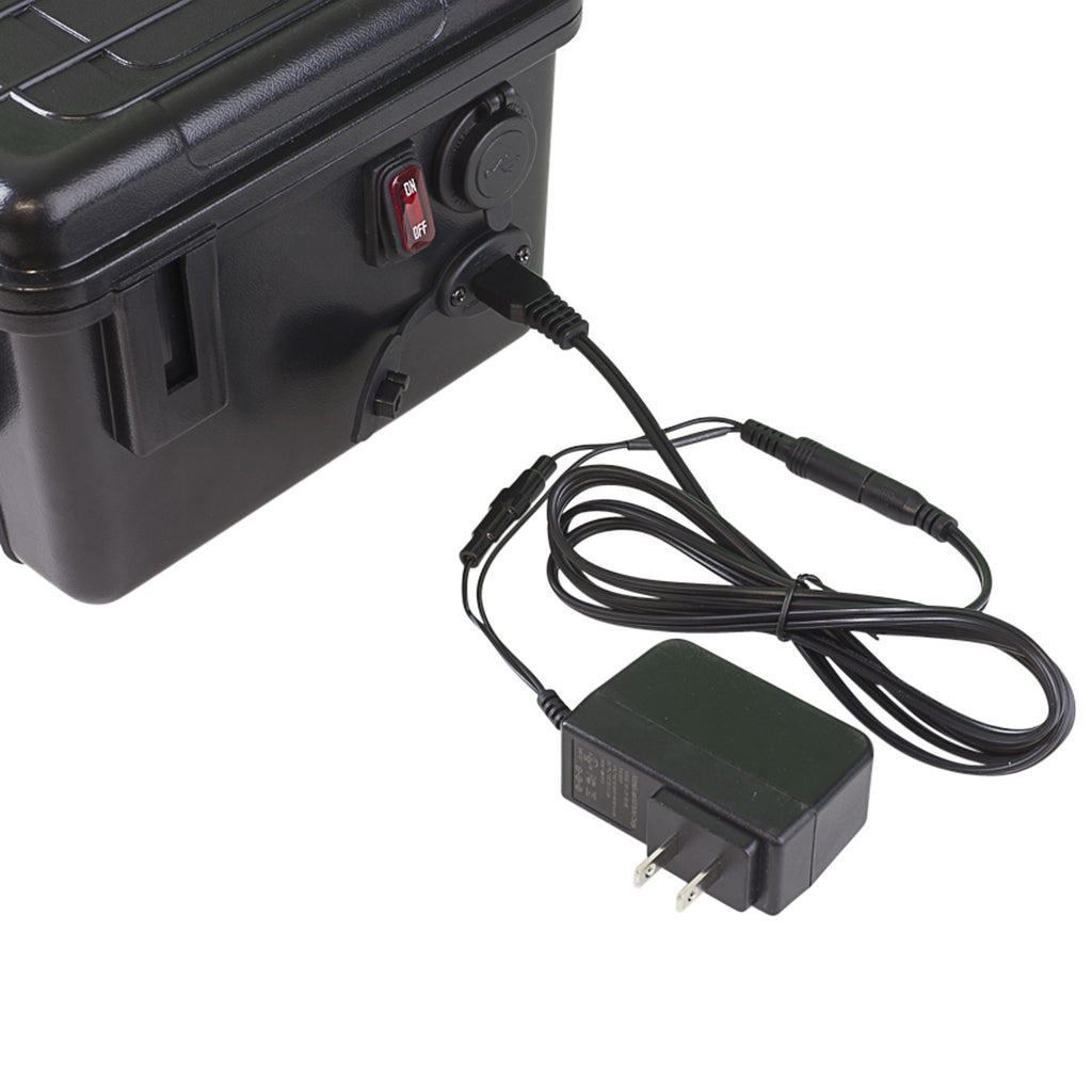 YakPower Power Pack Battery Box