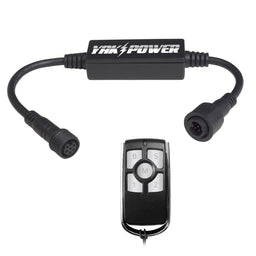 Yak Power Waterproof Inline Remote Control With Bluetooth