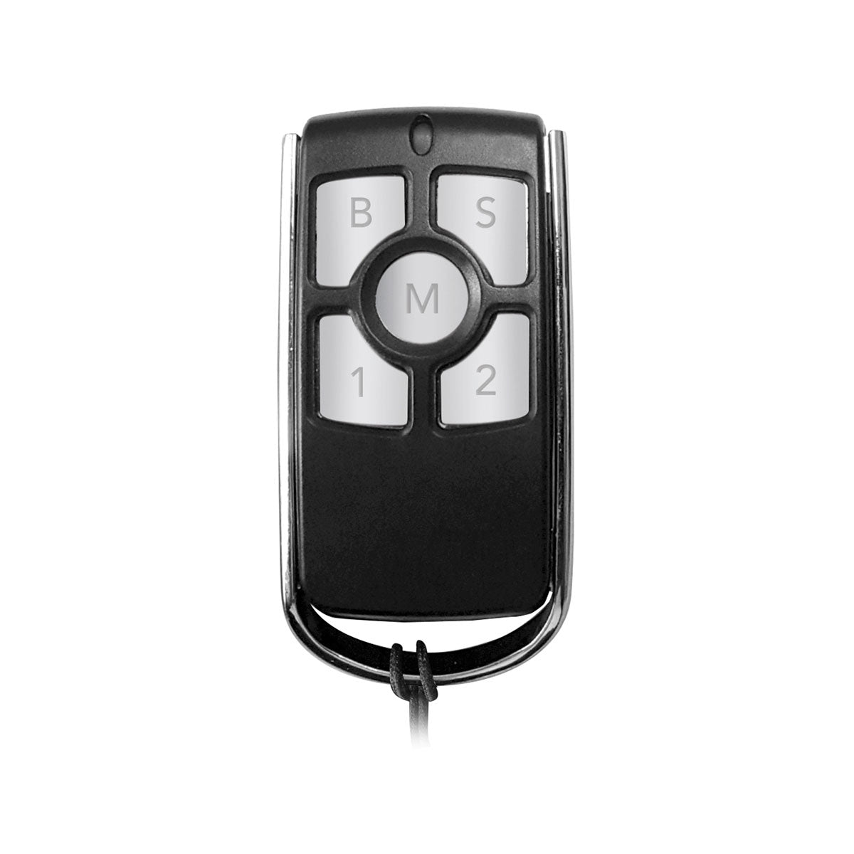 Yak Power Waterproof Inline Remote Control With Bluetooth