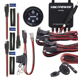 Yak Power Serious Complete System