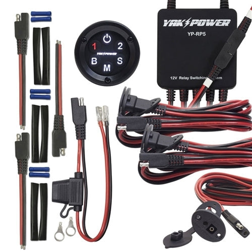 Yak Power Serious Complete System