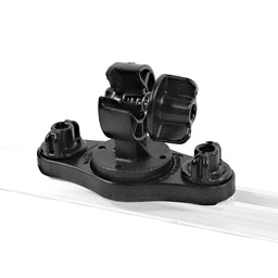 YakAttack Zero Play LockNLoad Track Mount Adapter Base